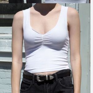 Brandy Melville crop top
